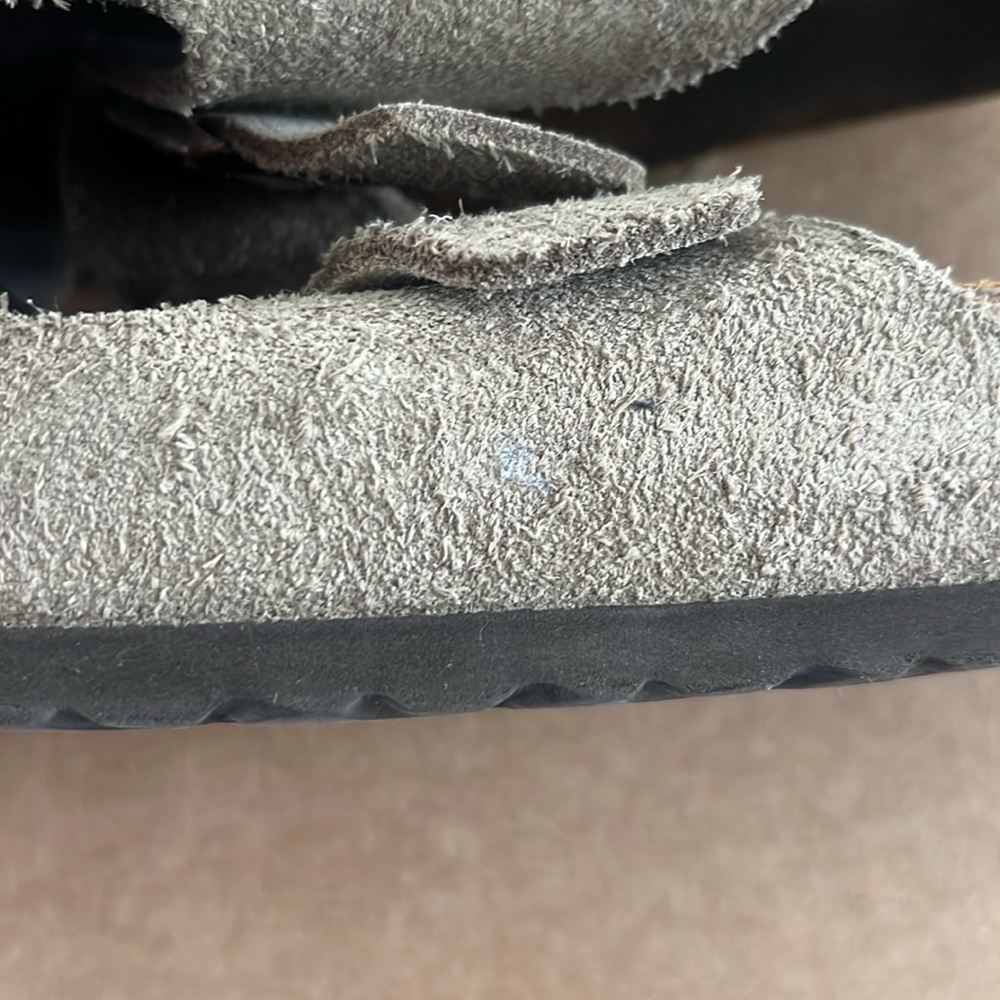 BIRKENSTOCK Arizona size 37 tan color - Picture 10 of 17